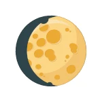 Gibbosa crescente