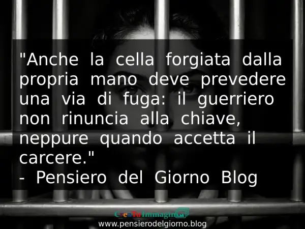 Frase del giorno
