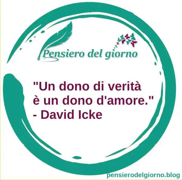 Frase del giorno
