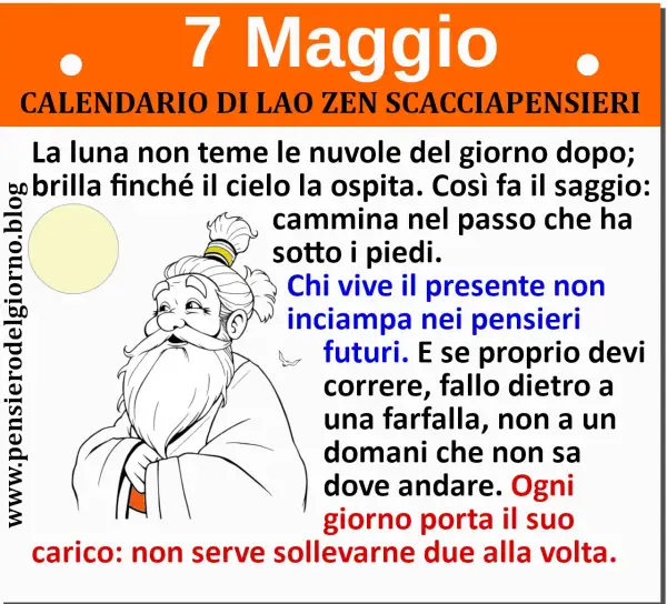 Frase del giorno