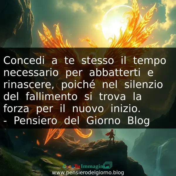 Frase del giorno