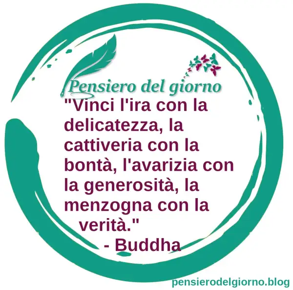 Frasi del giorno oggi, 18 ottobre 2026: le più belle e ispiratrici