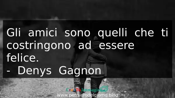 Frase del giorno
