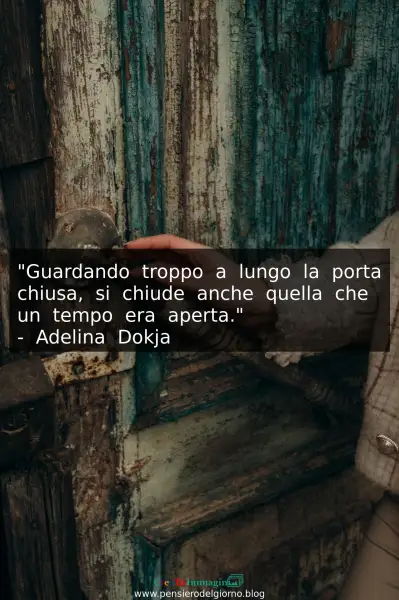 Frase del giorno