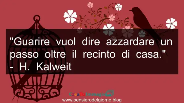 Frase del giorno