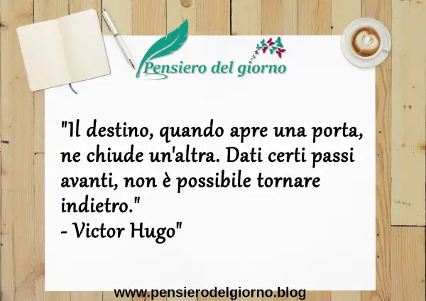 Frase del giorno