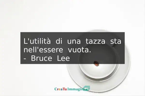 Frase del giorno