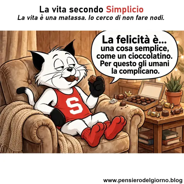 Frase del giorno