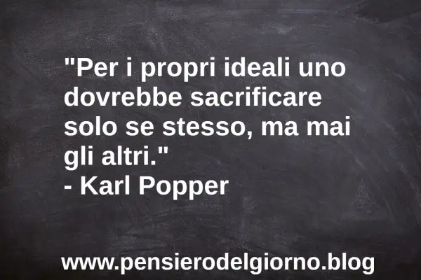 Frase del giorno