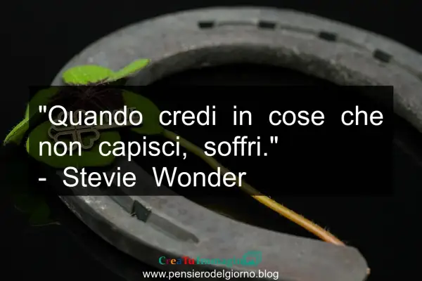 Frase del giorno