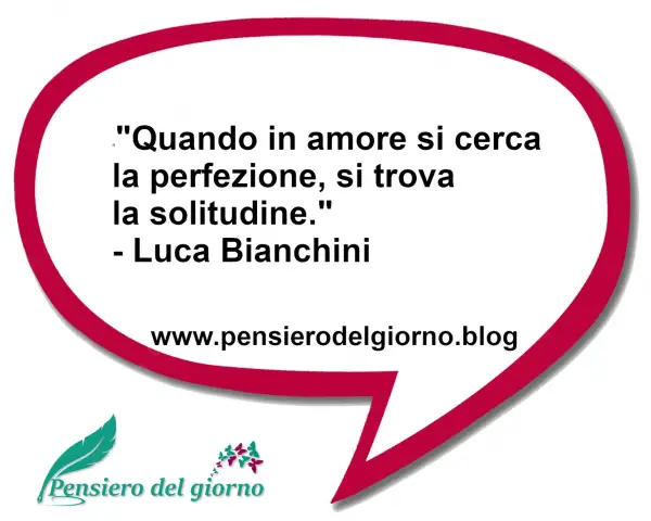 Frase del giorno
