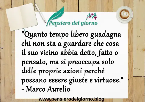 Frase del giorno