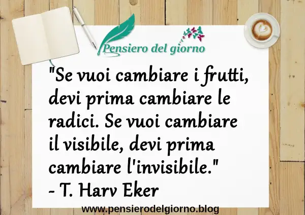 Frase del giorno