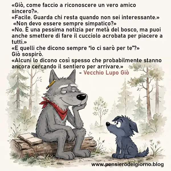 Frase del giorno