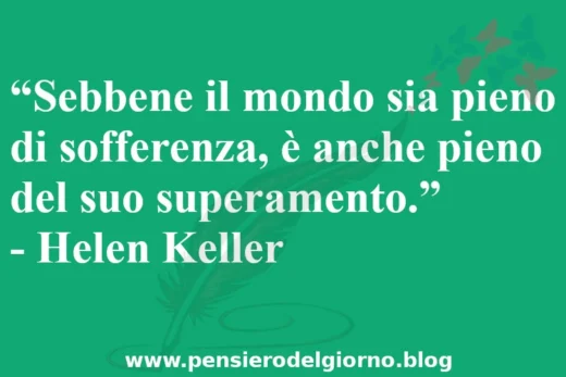 Frase positiva superare difficoltà
