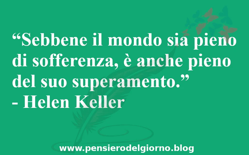 Frase positiva superare difficoltà