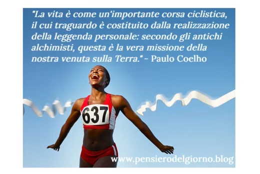 Trovare scopo nella vita salute