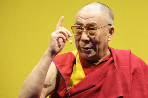 Perle di saggezza del Dalai Lama pensare con la propria testa