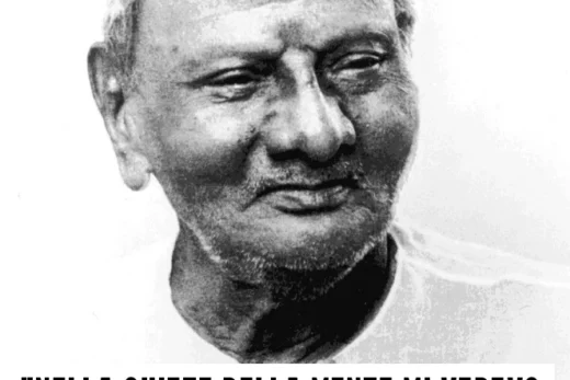Frase Nisargadatta Io sono libero