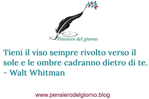Frase ombre Whitman