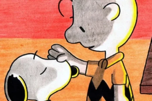 Frasi Snoopy nuove sul conforto