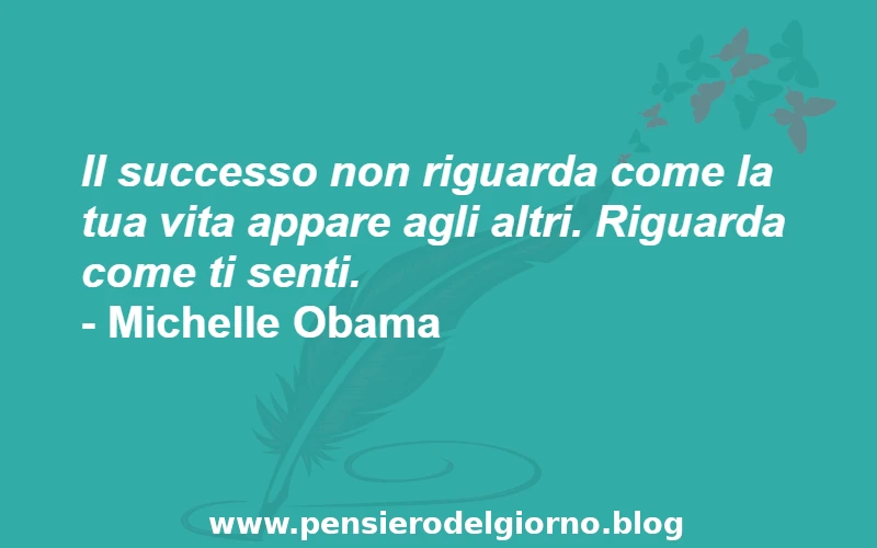 Aforisma sul successo Obama