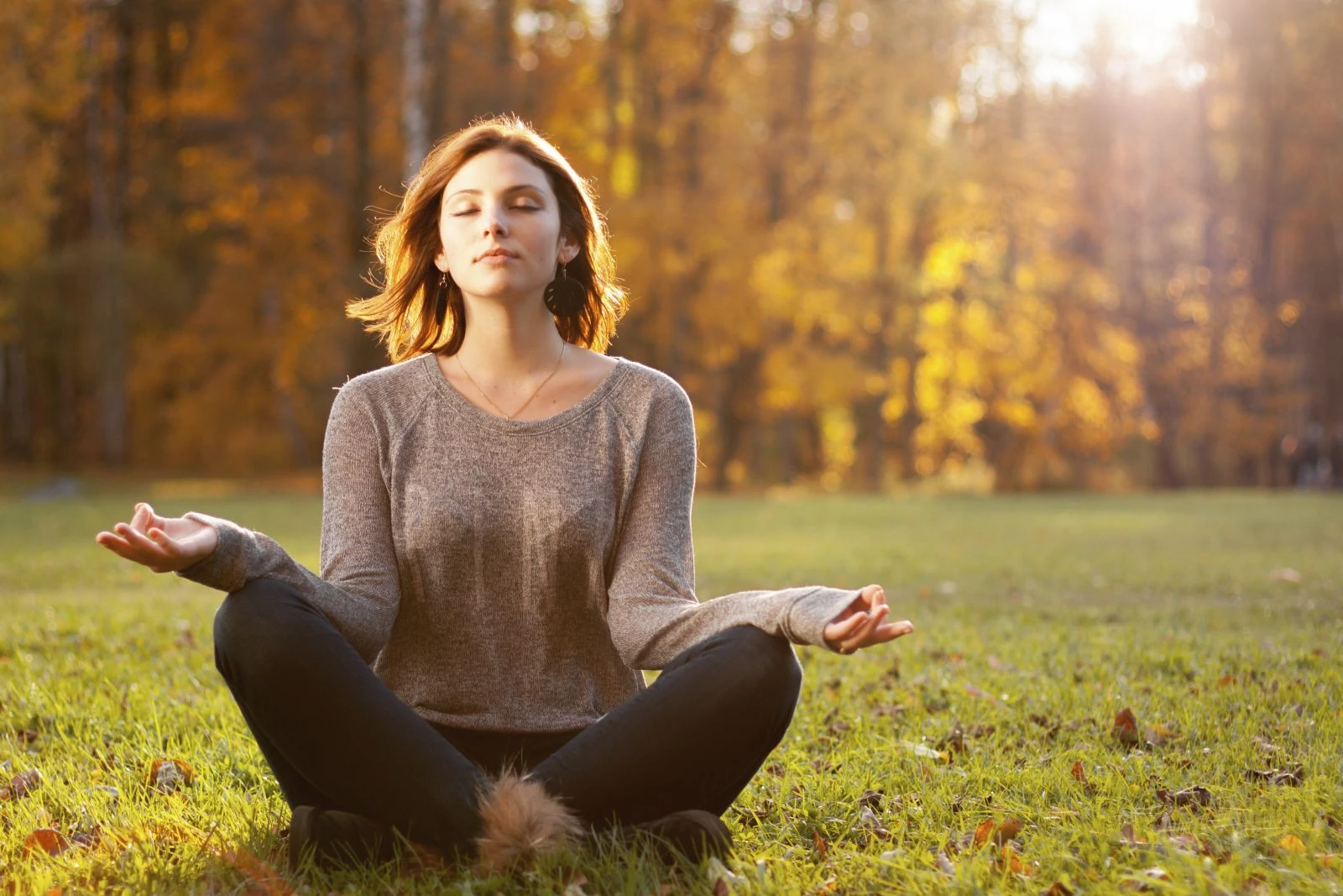 Esercizi meditazione mindfulness contro ansia