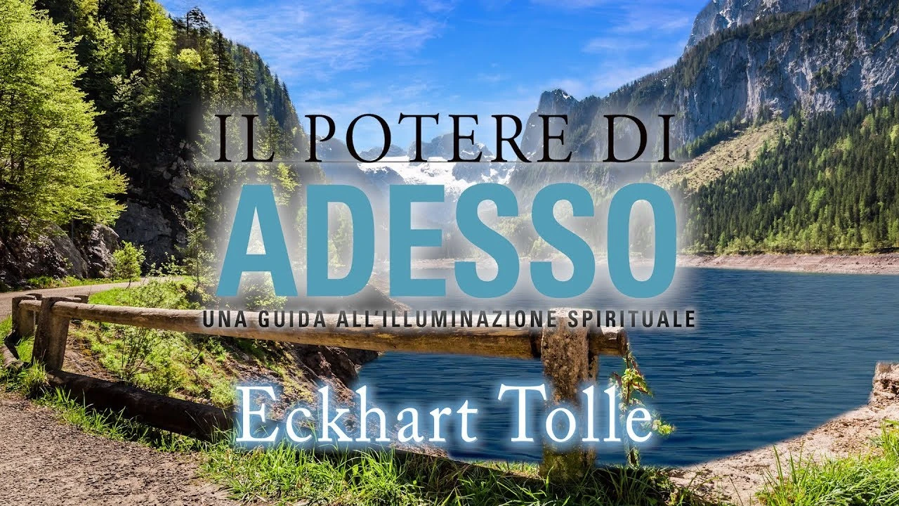 Il Potere di Adesso Eckhart Tolle