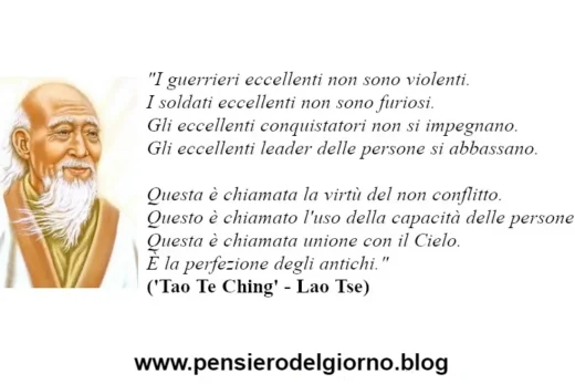 Tao Te Ching sulla guerra