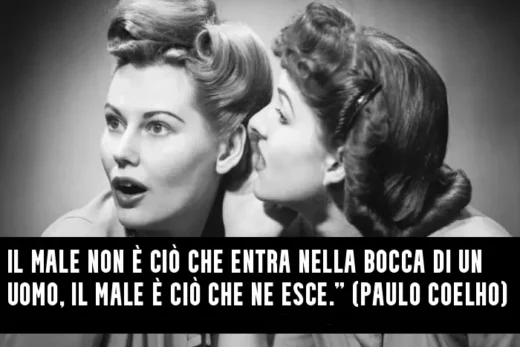 Non parlare male degli altri Paulo Coelho