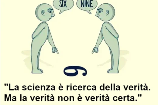 Frase sulla scienza e la ricerca della verità Popper