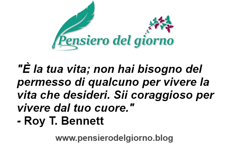 Frasi motivazionali sul percorso della vita: le più significative