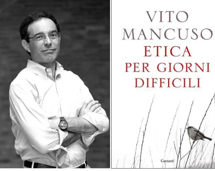 Etica per giorni difficili libro Vito Mancuso