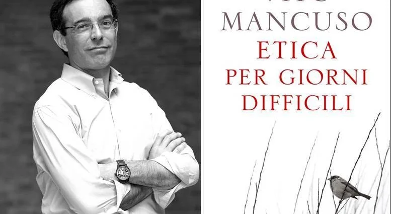 Etica per giorni difficili libro Vito Mancuso