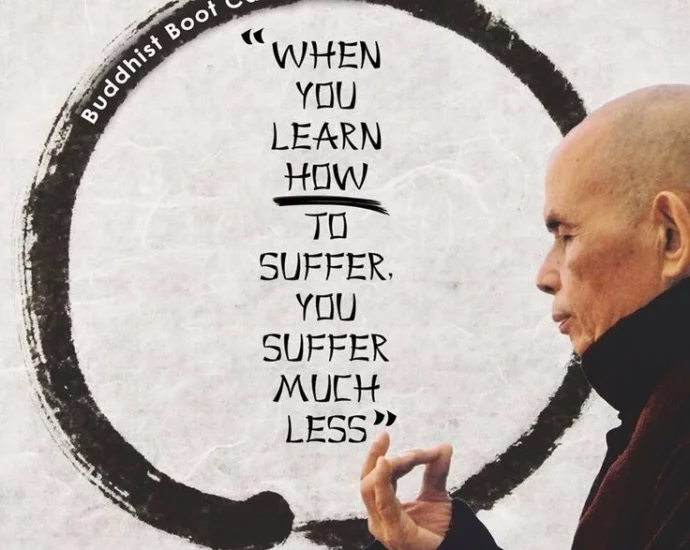 Importanza della presenza mentale nel quotidiano Thich Nhat Hanh