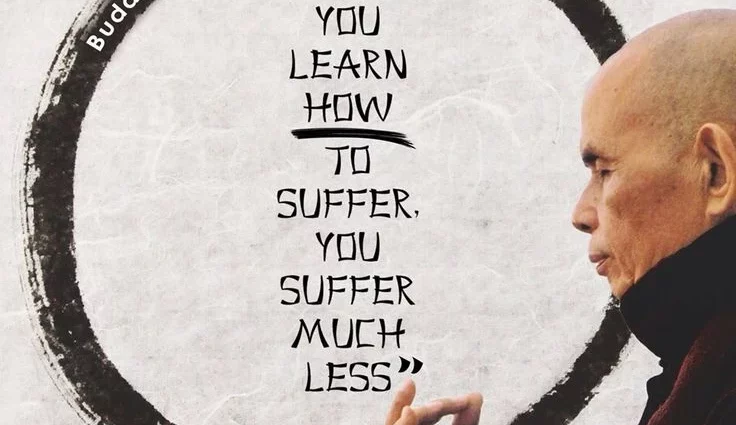 Importanza della presenza mentale nel quotidiano Thich Nhat Hanh