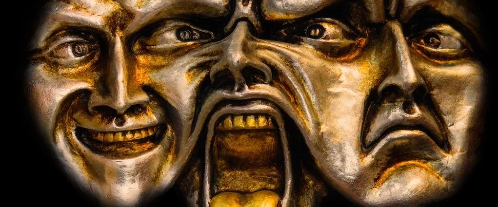 Interpretare ruoli mentire a se stessi Gurdjieff