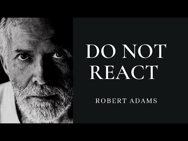 Tutto è Coscienza Advaita Robert Adams