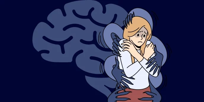Paure immotivate ansia stress cause neuroscienze