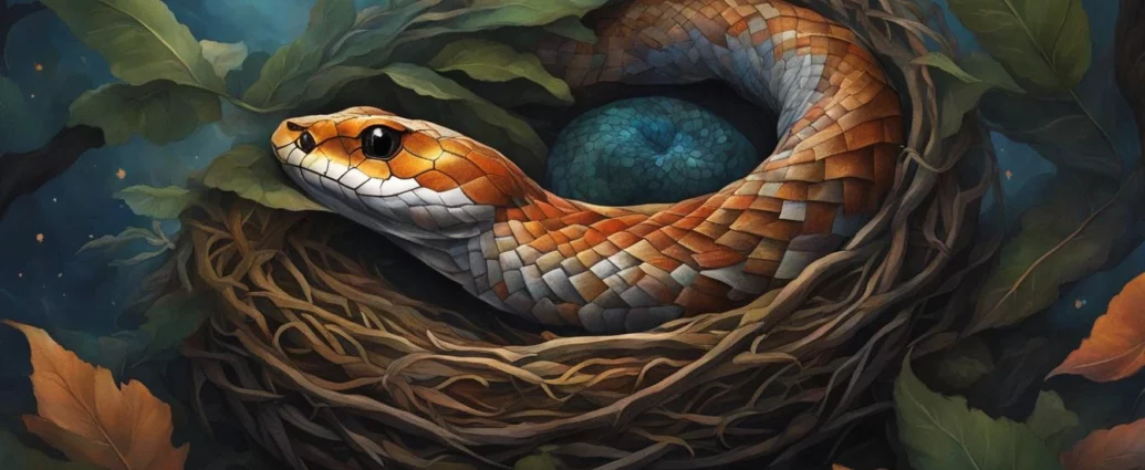 Sognare serpenti significato onirico psicologico