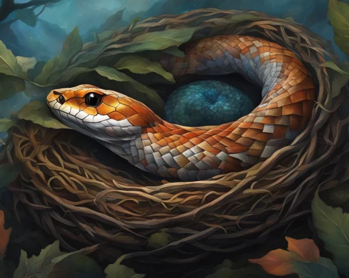 Sognare serpenti significato onirico psicologico