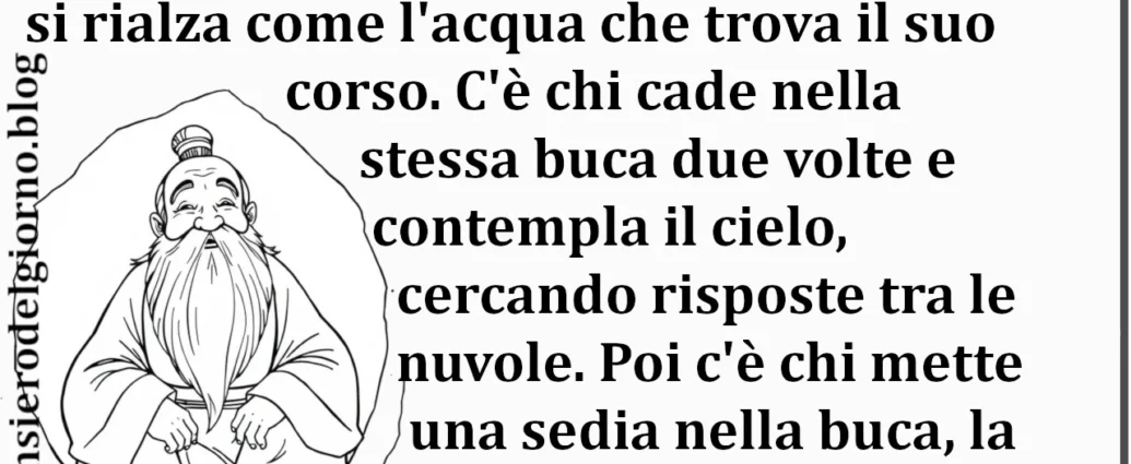 Calendario frasi divertenti 13 marzo di Lao Zen Scacciapensieri