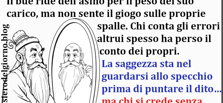 Calendario frasi divertenti 19 marzo: la saggezza di Lao Zen Scacciapensieri