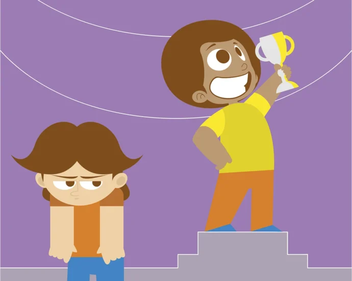 Test psicologico: come capire se sono invidioso