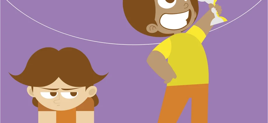 Test psicologico: come capire se sono invidioso