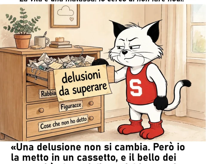 Riflessione del giorno: le delusioni da superare secondo Simplicio
