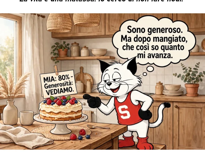 Riflessione del giorno sulla generosità secondo Simplicio